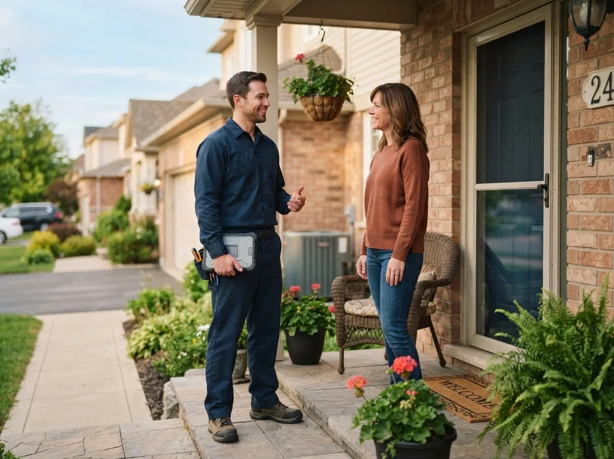 HVAC repair FAQs for Columbia, NC